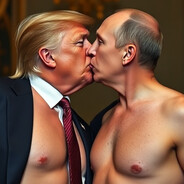 TRUMP ♡ PUTIN