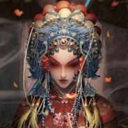 也许满是遗憾吧