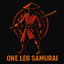 One Leg Samurai
