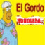 El gordo patriota