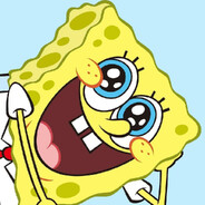 比奇堡保安海绵宝宝