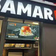 Samar Kebab 500 kg peak