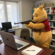 重火力狂野小浣熊