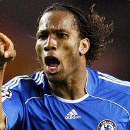 I'm Didier Drogba