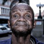 Elderly African Man