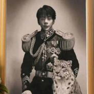 胆小如鼠的丁真上校