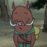 浪浪山无敌小野猪