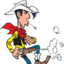 LUCKY LUKE