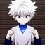 Killua Zōldyck