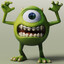mike wazowski