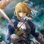 saber