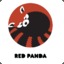 The Little Red Panda Smurf