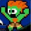 8-bit Blanka