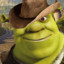 Cowboy Shrek