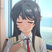 我永远喜欢樱岛麻衣