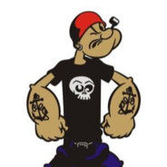 Popeye nigga