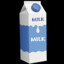 milk