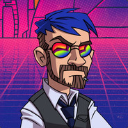 Bisexual Space Wizard