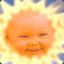 Baby sun