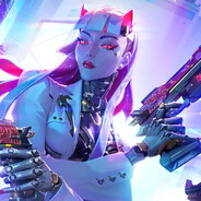 ViragoUltrix Steam avatar