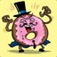 The Dastardly Donut