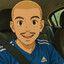 saulo, o careca