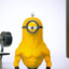 Minion Gym Bro