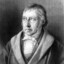 Georg W. F. Hegel