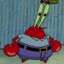 Mr. Krabs