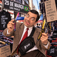 Avatar of Mr. Bean do Camelô