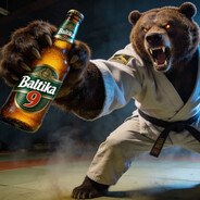 beer jiu jitsu avatar