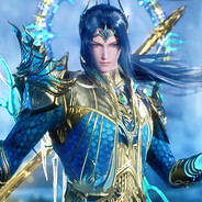 海神唐三（魂环9红1蓝金