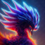 Weird Fire Bird