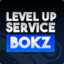 BokZ Level Up Service 22:1
