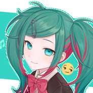 「教室」的世界-miku