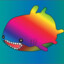 Chunky Shark