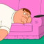 A Sad Peter