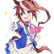 無敗天才と不屈の皇帝! トウカイテイオーです