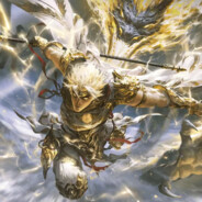 神与灵指引着我