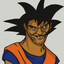 kakarotto ssj 420