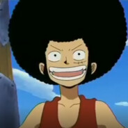 Affro Luffy