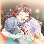 寂しいの人，悲しい歌を聞きながら