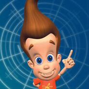 Jimmy Neutron Steam avatar