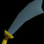 Rune scimitar