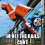 ThamOs tHe daNk ENgiNe