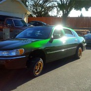 shortydog - very old man