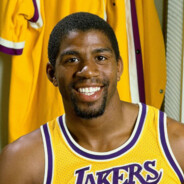 Magic Johnson