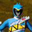 Power Ranger Azul