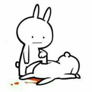 老兔子丽不吃芋