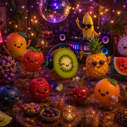 Fruit Party